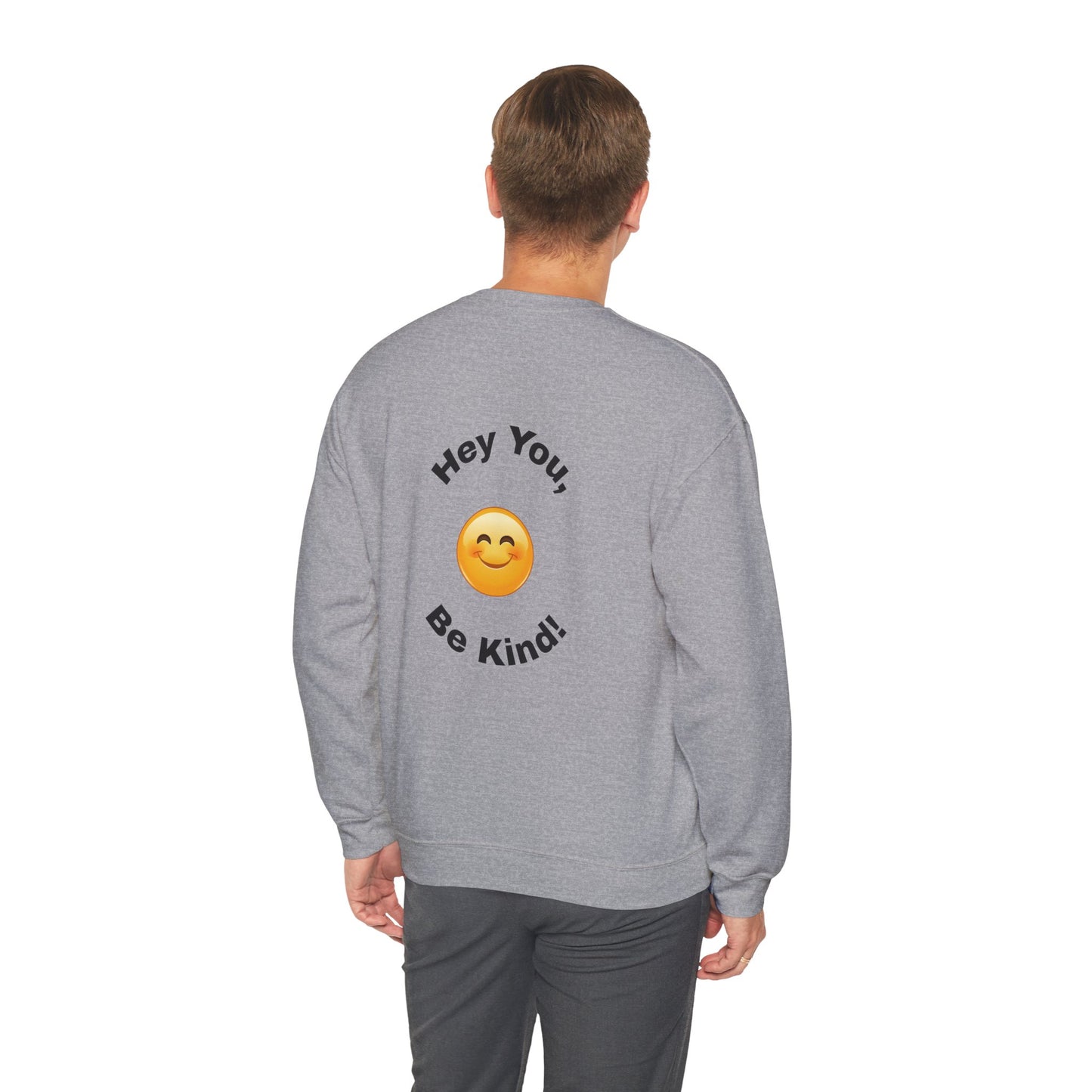 Sunburst filled with Kindness Crewneck