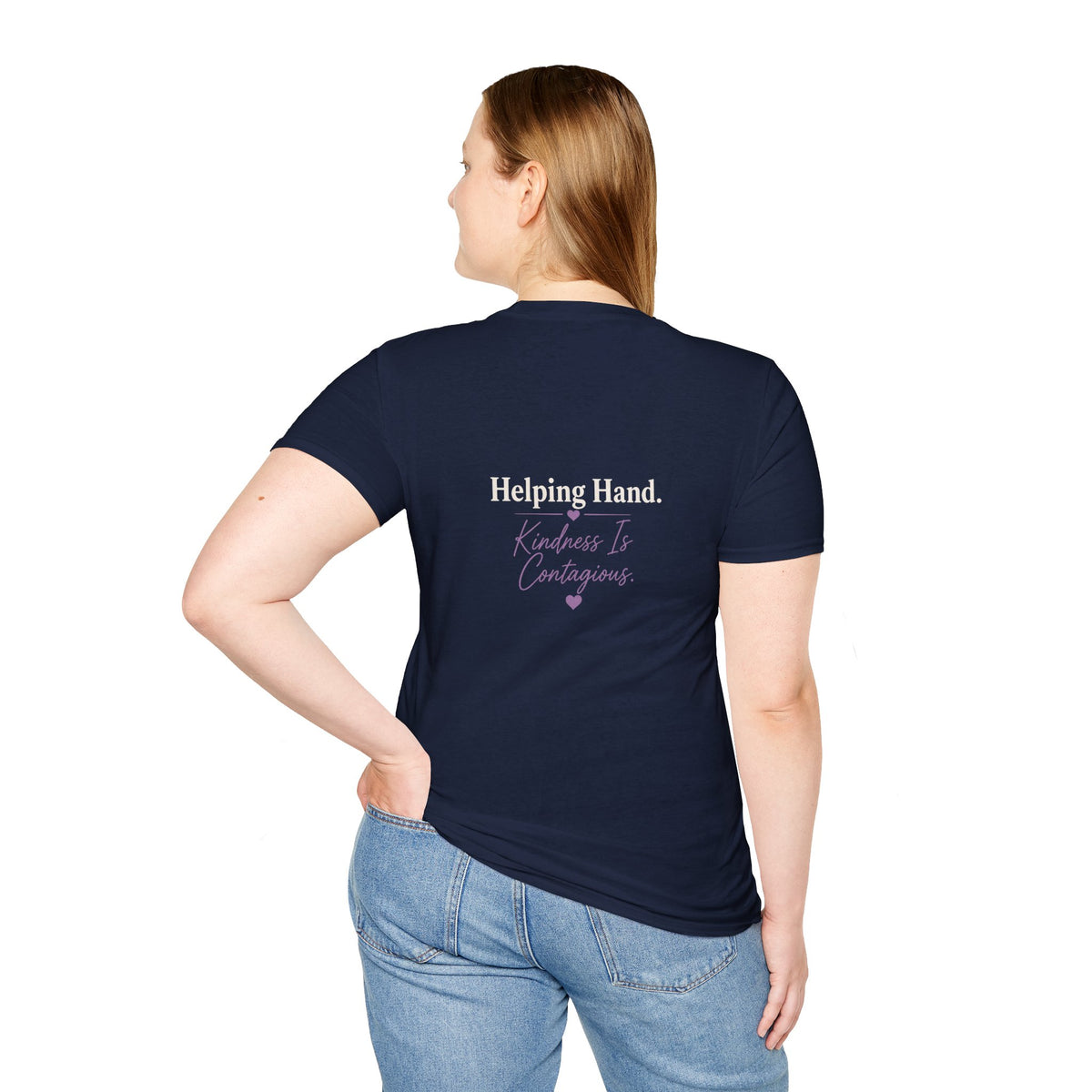 Butterfly 'It Only Takes One' T-Shirt — Inspirational Casual Tee