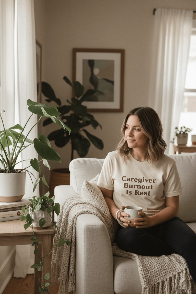 Caregiver - Kindcore Comforts