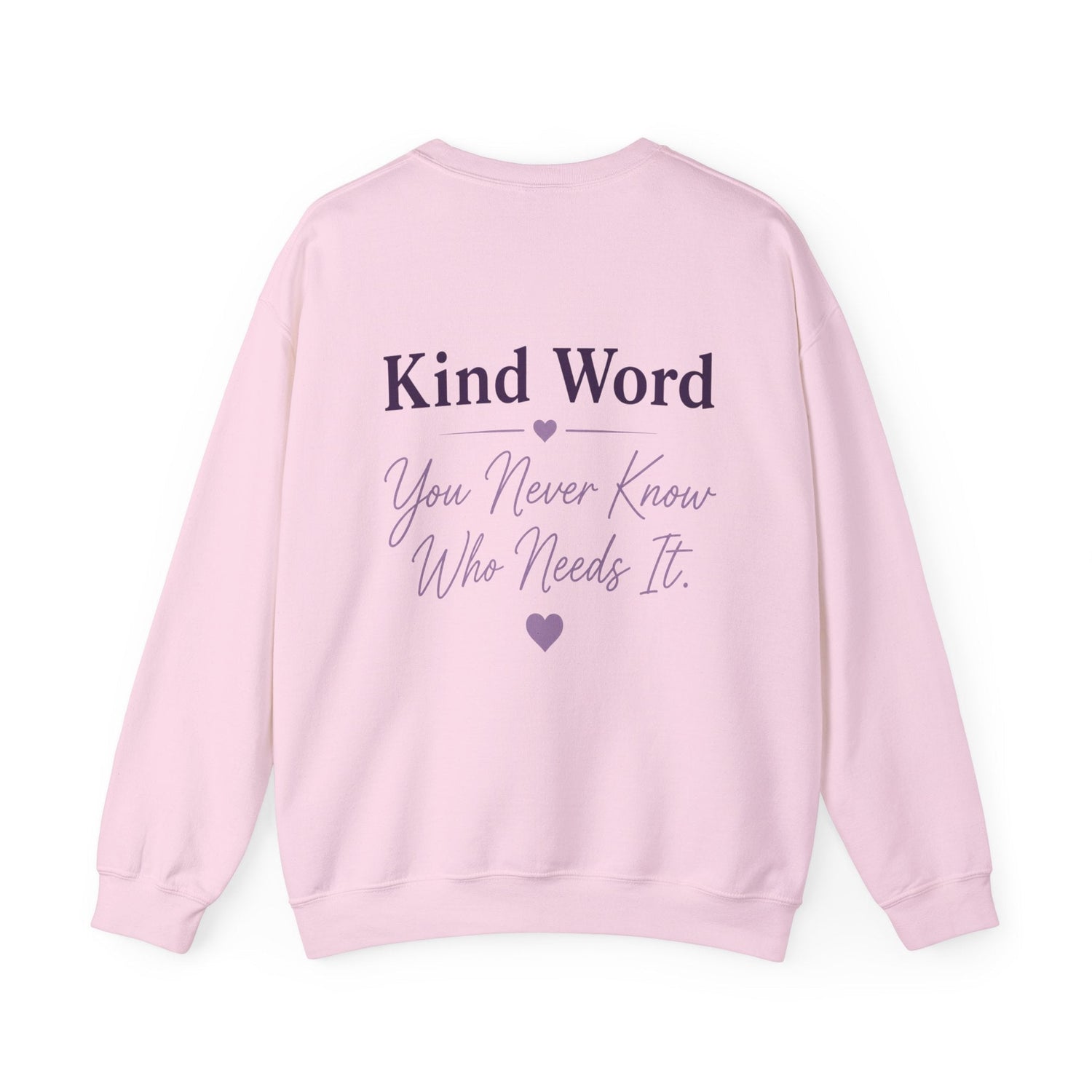 “Deep Breath, You Got This” Crewneck Sweatshirt — Inspirational Comfort Pullover - Kindcore Comforts“Deep Breath, You Got This” Crewneck Sweatshirt — Inspirational Comfort PulloverRedSweatshirtPrintifyKindcore Comforts26787624166051211026