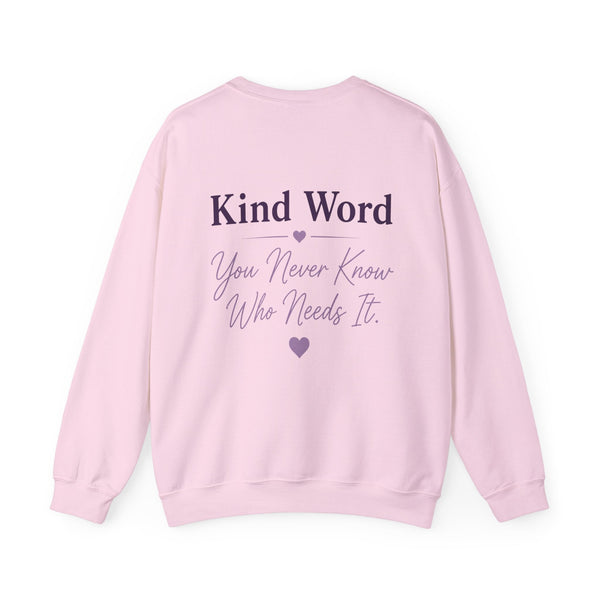 “Deep Breath, You Got This” Crewneck Sweatshirt — Inspirational Comfort Pullover - Kindcore Comforts“Deep Breath, You Got This” Crewneck Sweatshirt — Inspirational Comfort PulloverRedSweatshirtPrintifyKindcore Comforts26787624166051211026