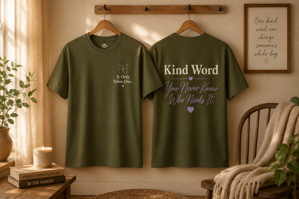 It Only Takes One - Kindcore Comforts