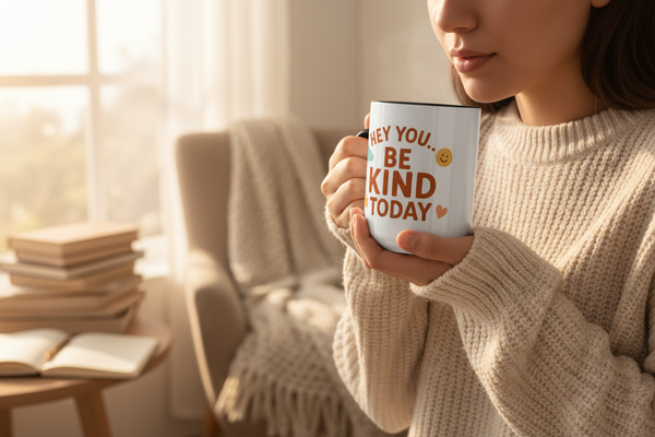 Mugs & Bottles - Kindcore Comforts