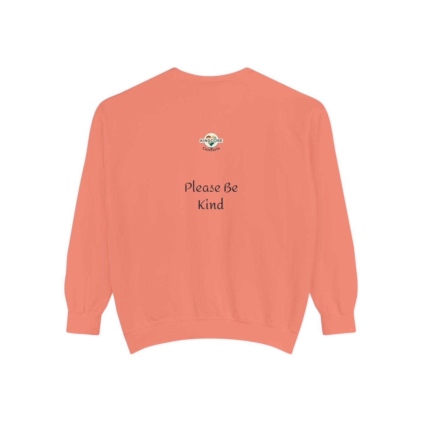 Smily Face Kindness Sweatshirt