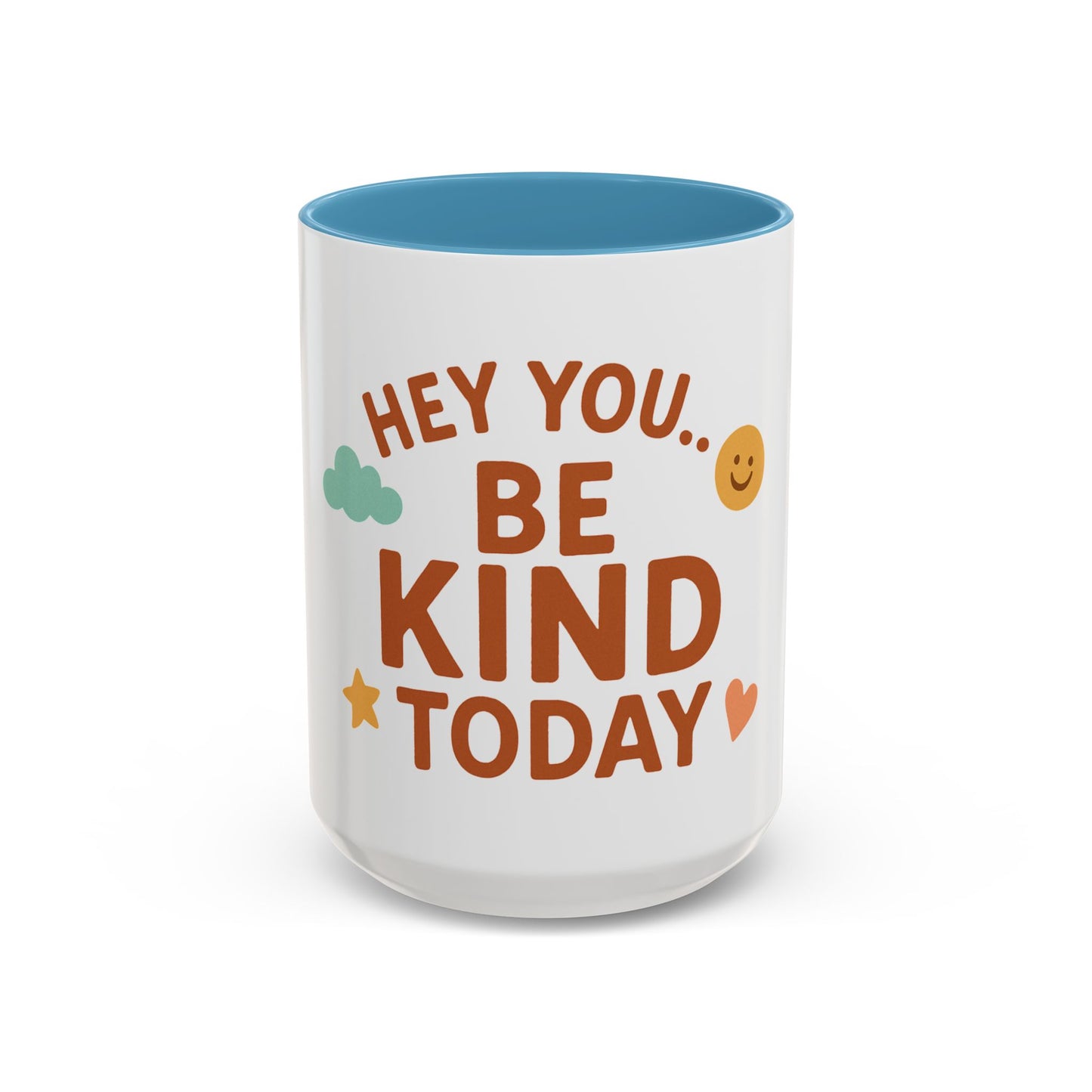 Wake up to this inspirational mug.