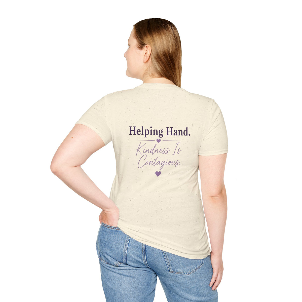 Butterfly 'It Only Takes One' T-Shirt — Inspirational Casual Tee