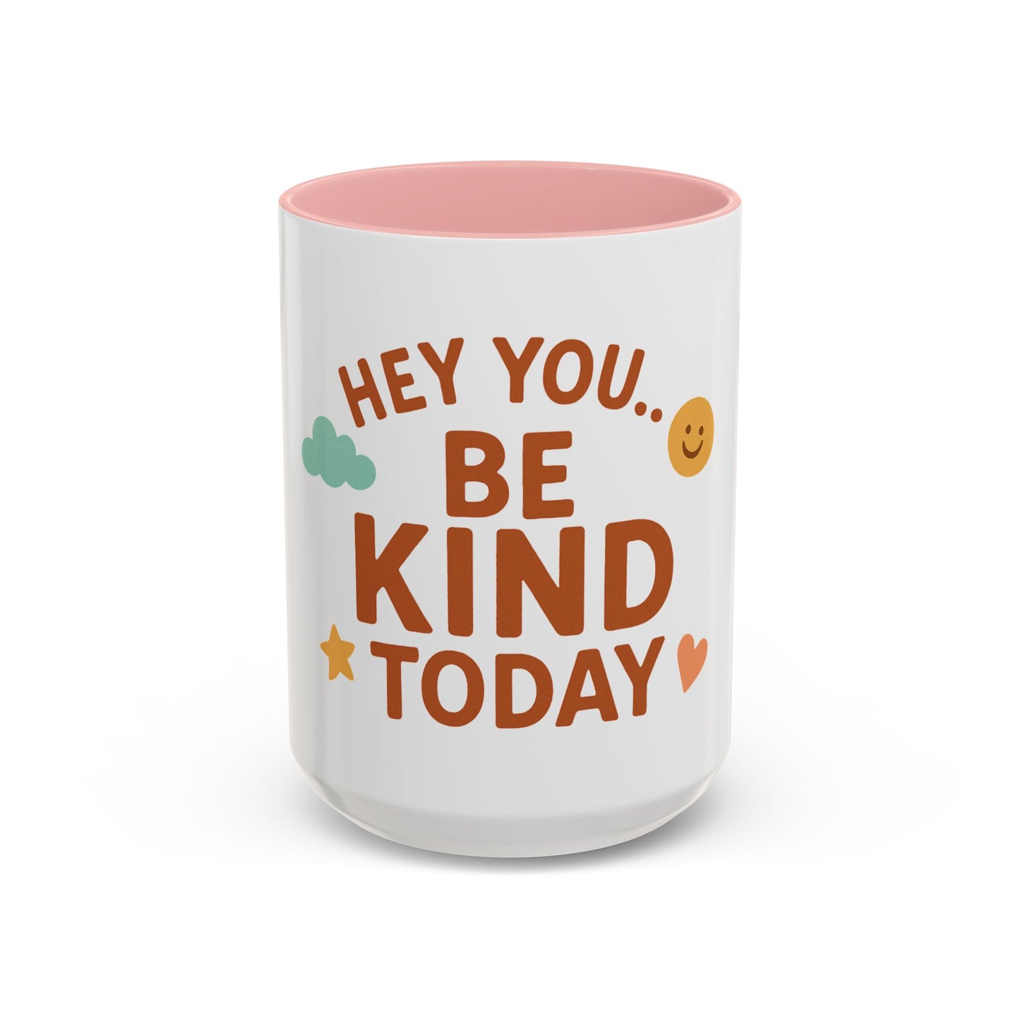 Wake up to this inspirational mug.