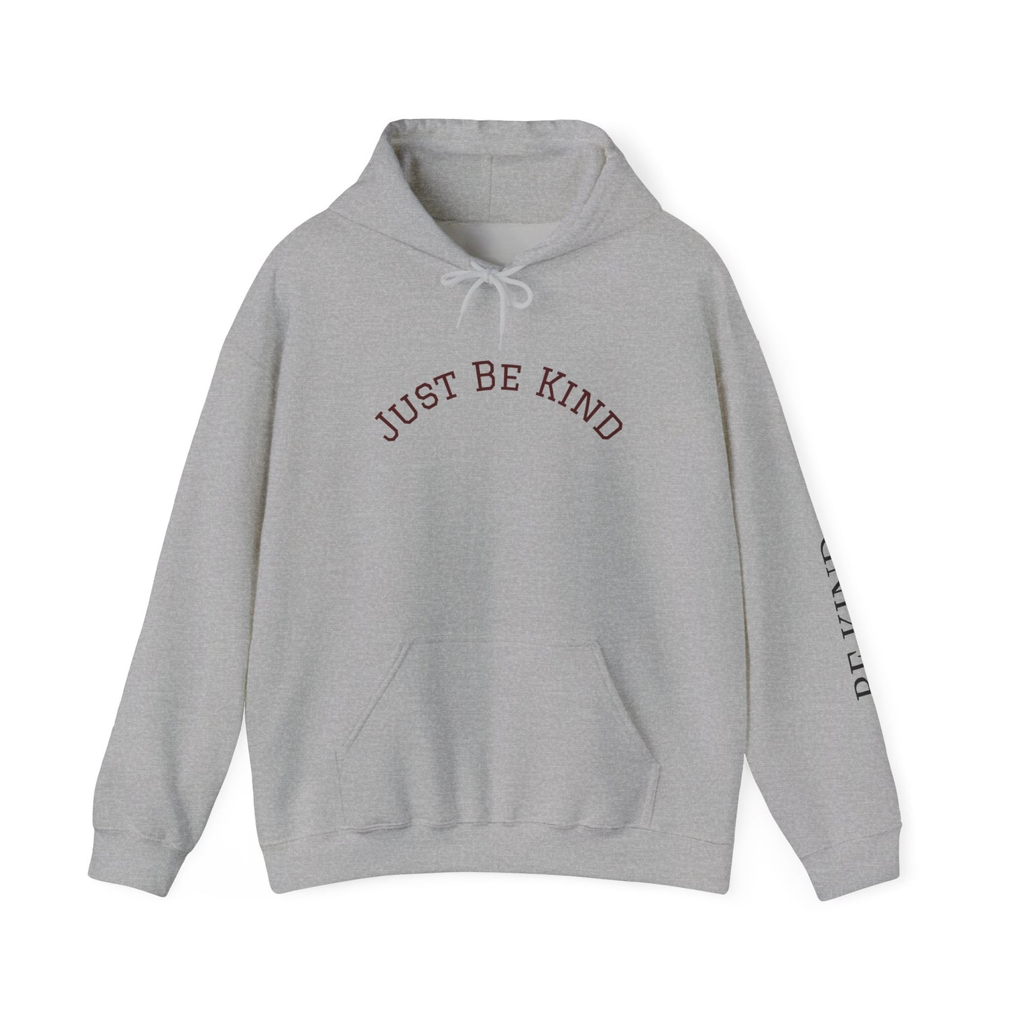 Just Be Kind Hoodie Sweatshirt