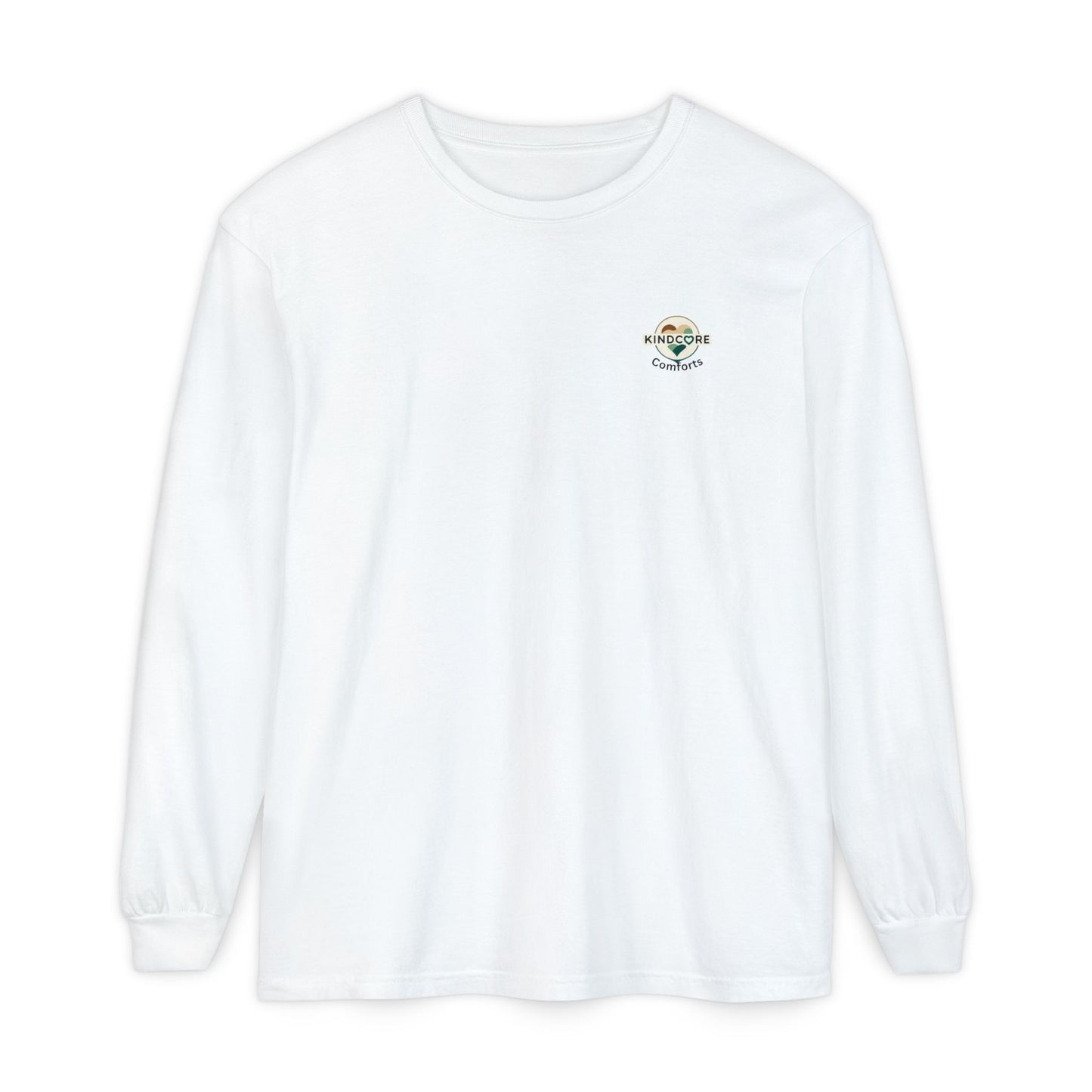 Be Kind or Shit in Your Hat Long Sleeve T-Shirt