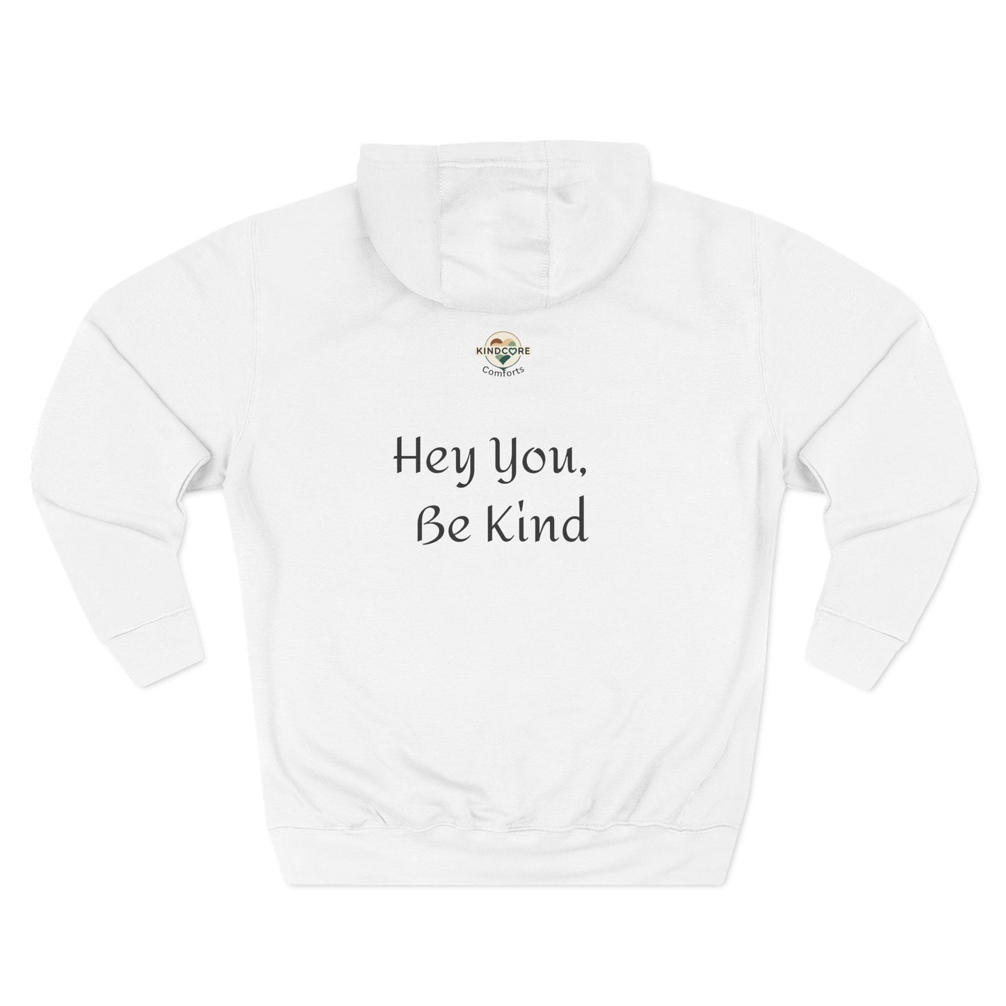 Best Seller- Colorful Kindness Sunburst Hoodie