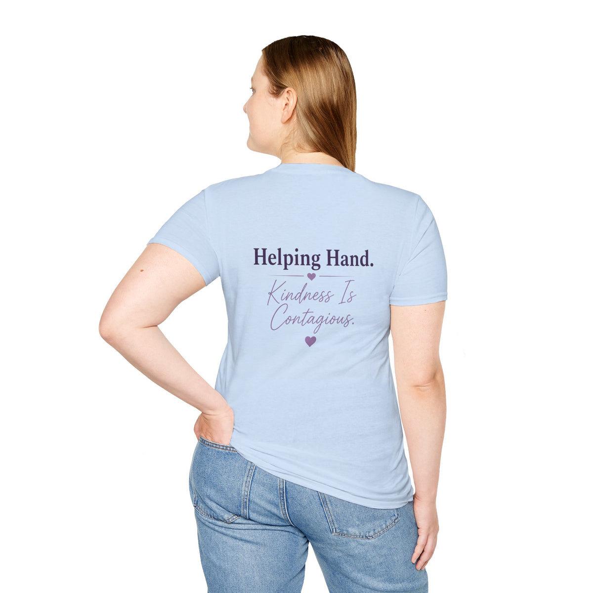 Butterfly 'It Only Takes One' T-Shirt — Inspirational Casual Tee