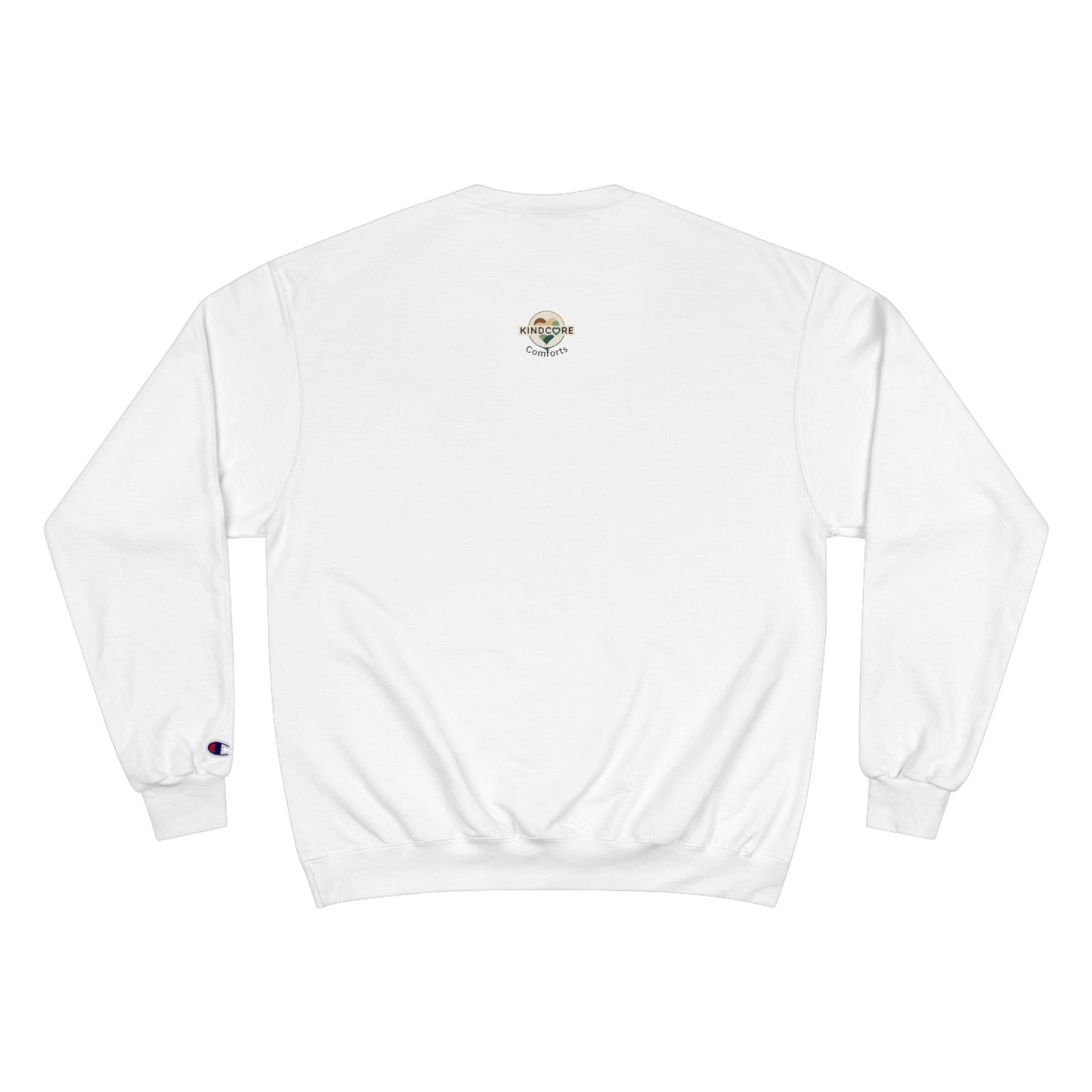 Kindcore 'Breathe in Calm, Exhale Kindness' Sweatshirt