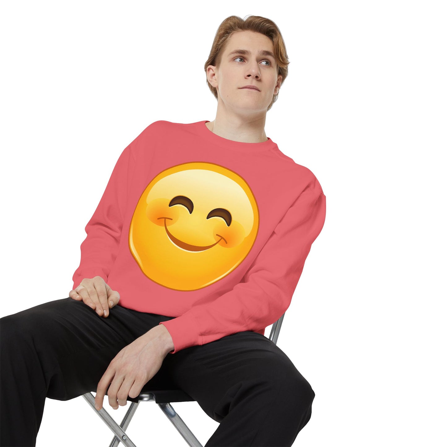 Smily Face Kindness Sweatshirt