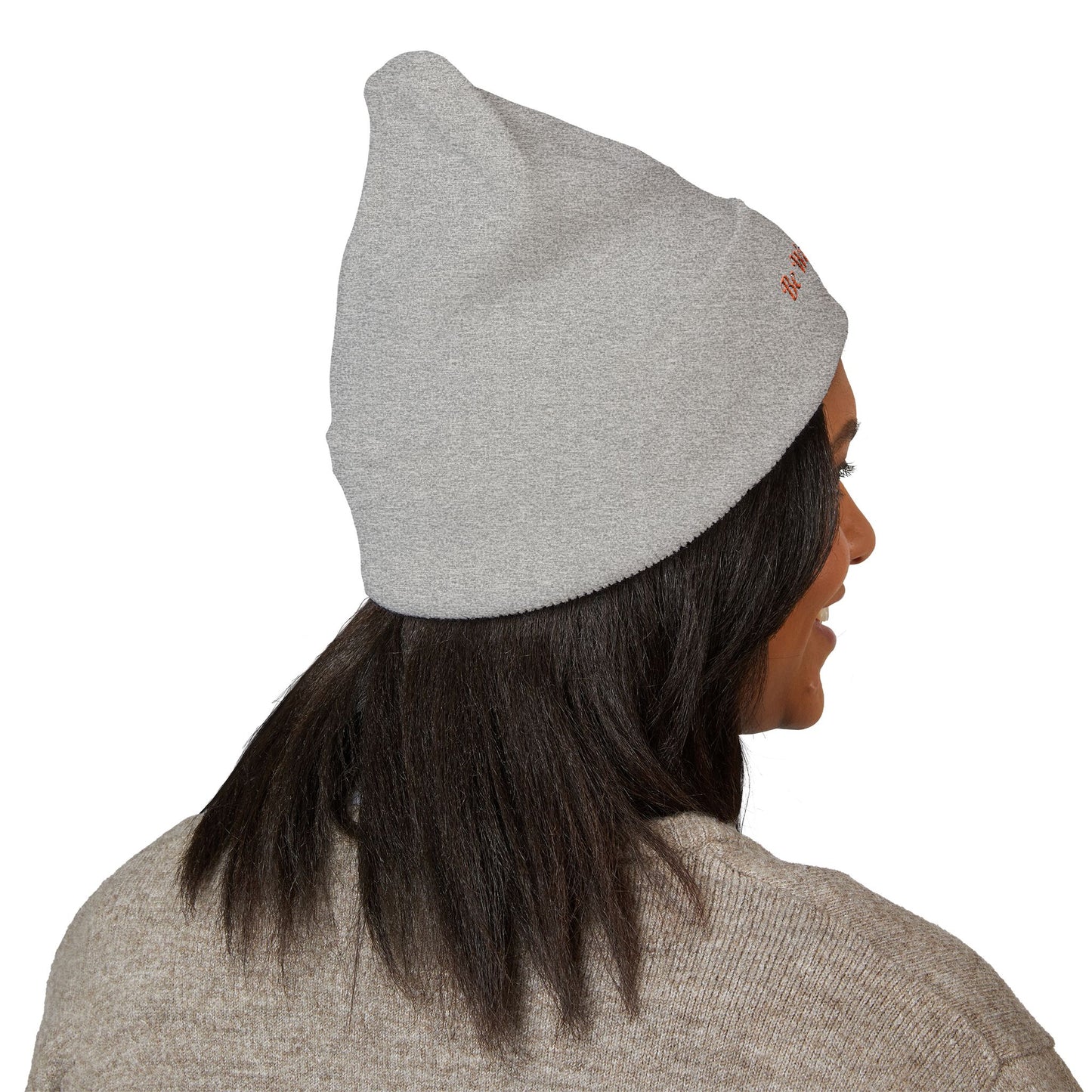 Warm & Kind Classic Cuffed Beanie