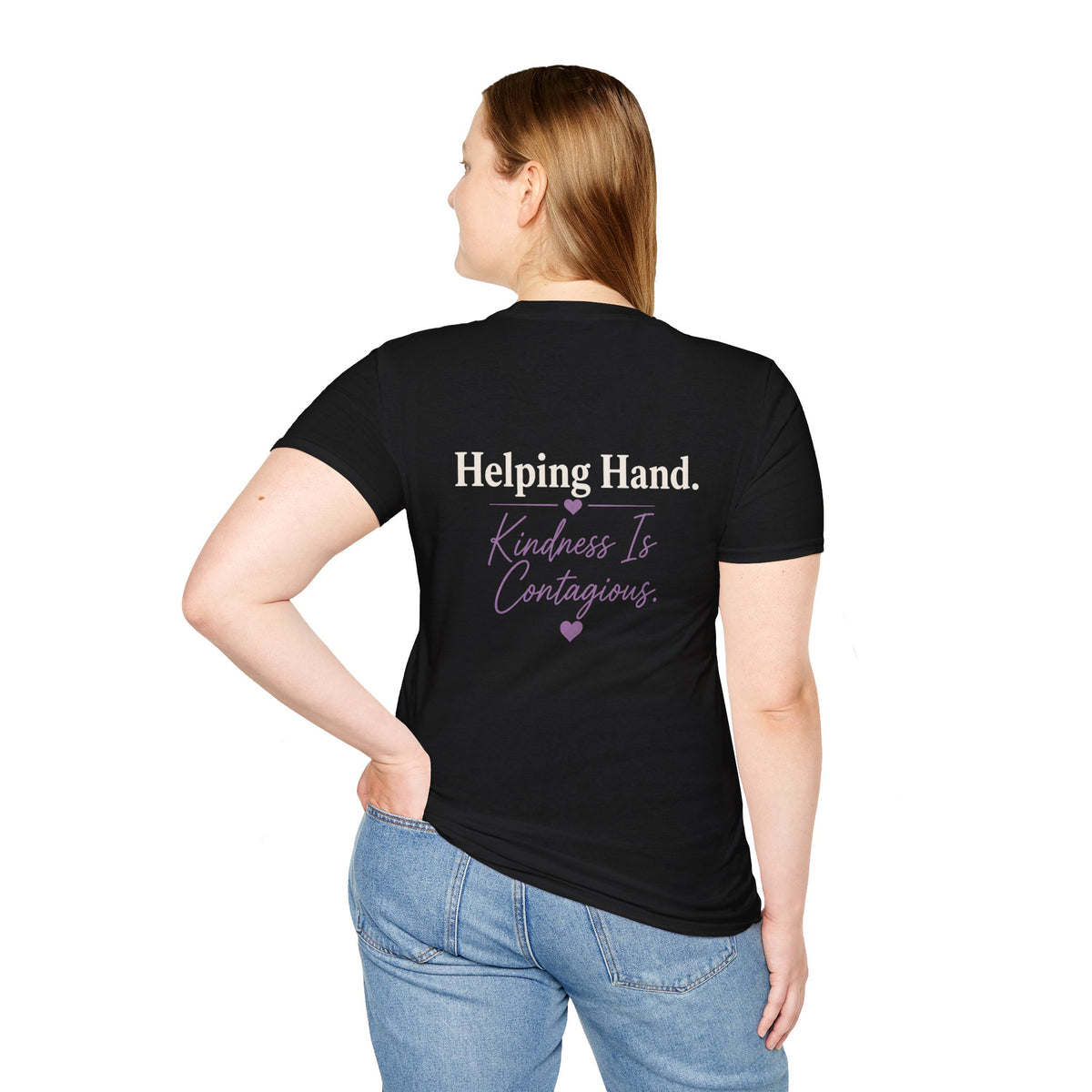 Butterfly 'It Only Takes One' T-Shirt — Inspirational Casual Tee