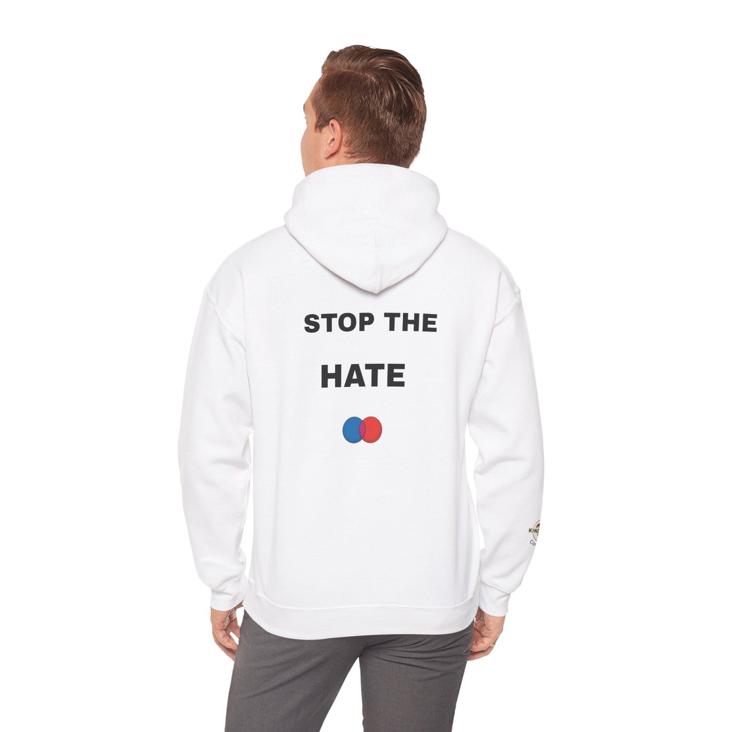 USA Kindness Unisex Hoodie