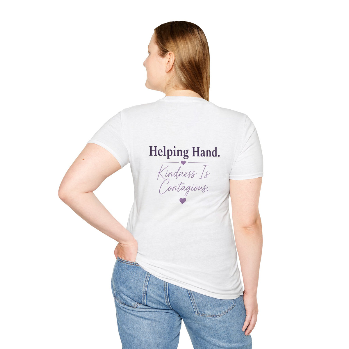 Butterfly 'It Only Takes One' T-Shirt — Inspirational Casual Tee