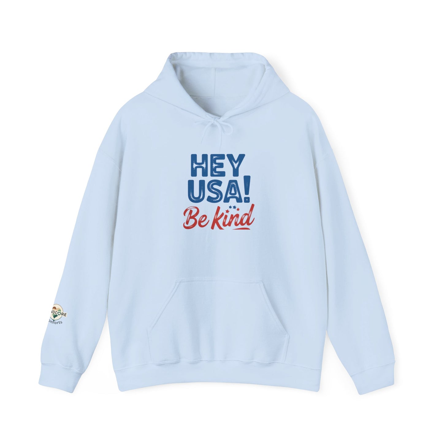 USA Kindness Unisex Hoodie