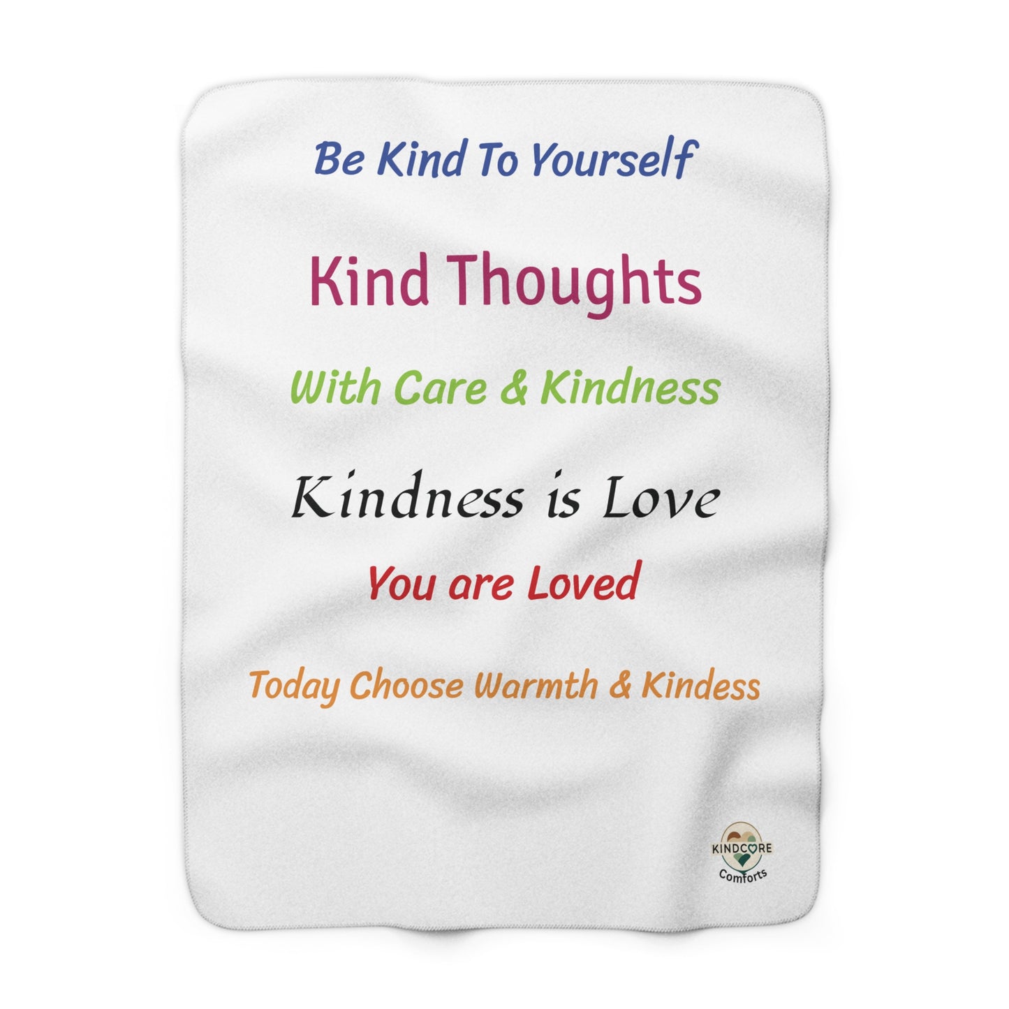 Sherpa Fleece Blanket