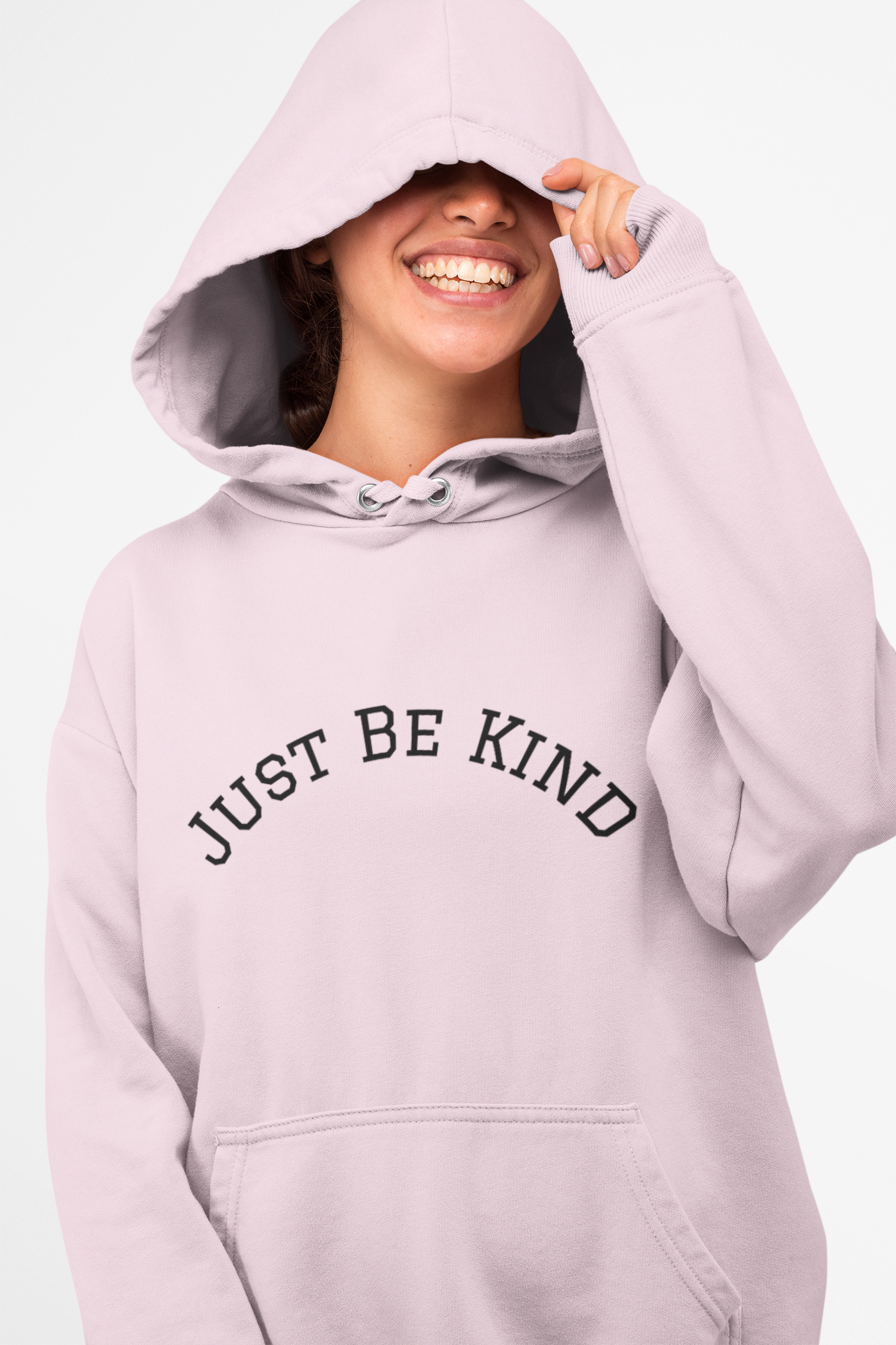 Just Be Kind Hoodie Sweatshirt