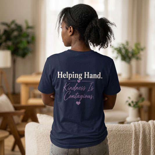 T-Shirt — “It Only Takes One” Butterfly Sympathy Tee