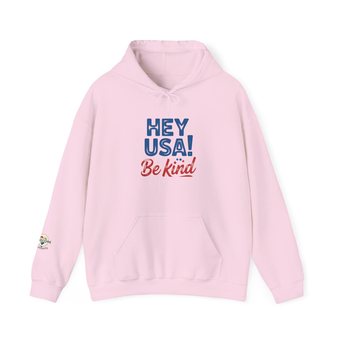 USA Kindness Unisex Hoodie