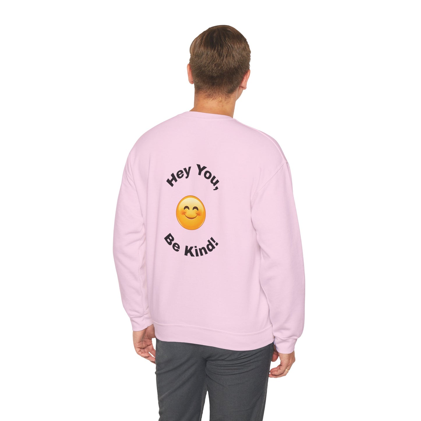Sunburst filled with Kindness Crewneck