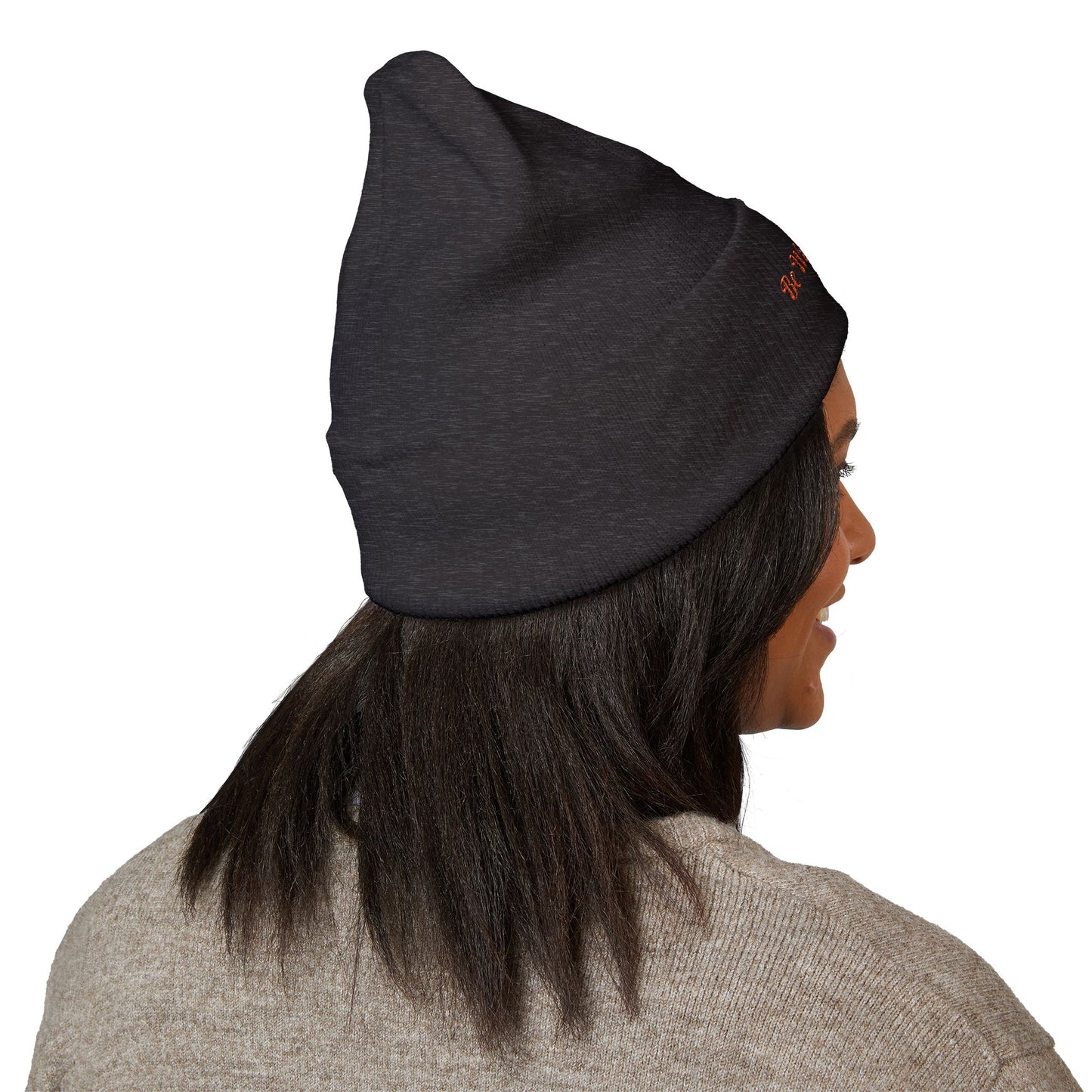 Warm & Kind Classic Cuffed Beanie