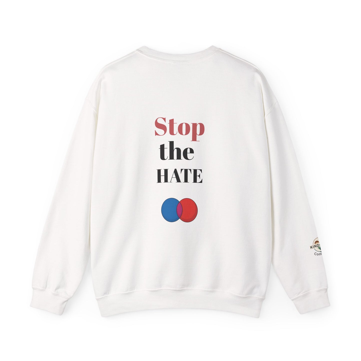 Hey USA! Be Kind and Stop The Hate