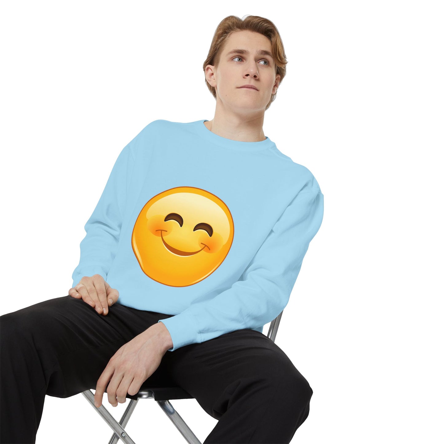 Smily Face Kindness Sweatshirt