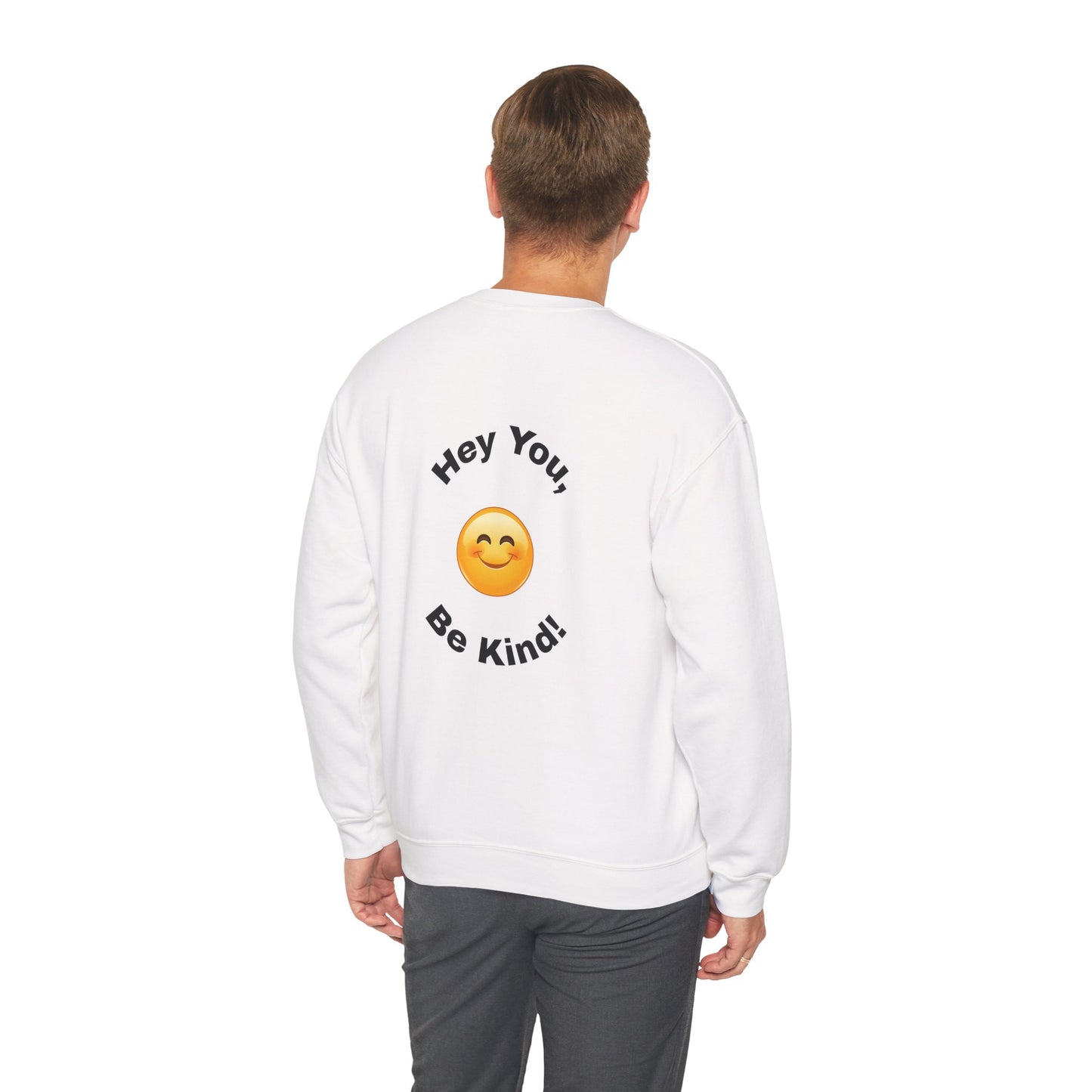 Sunburst filled with Kindness Crewneck