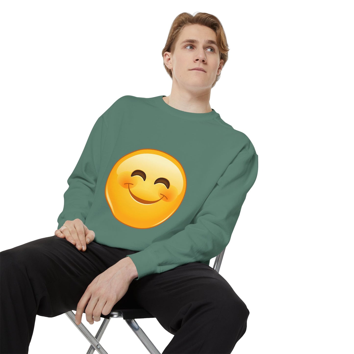 Smily Face Kindness Sweatshirt
