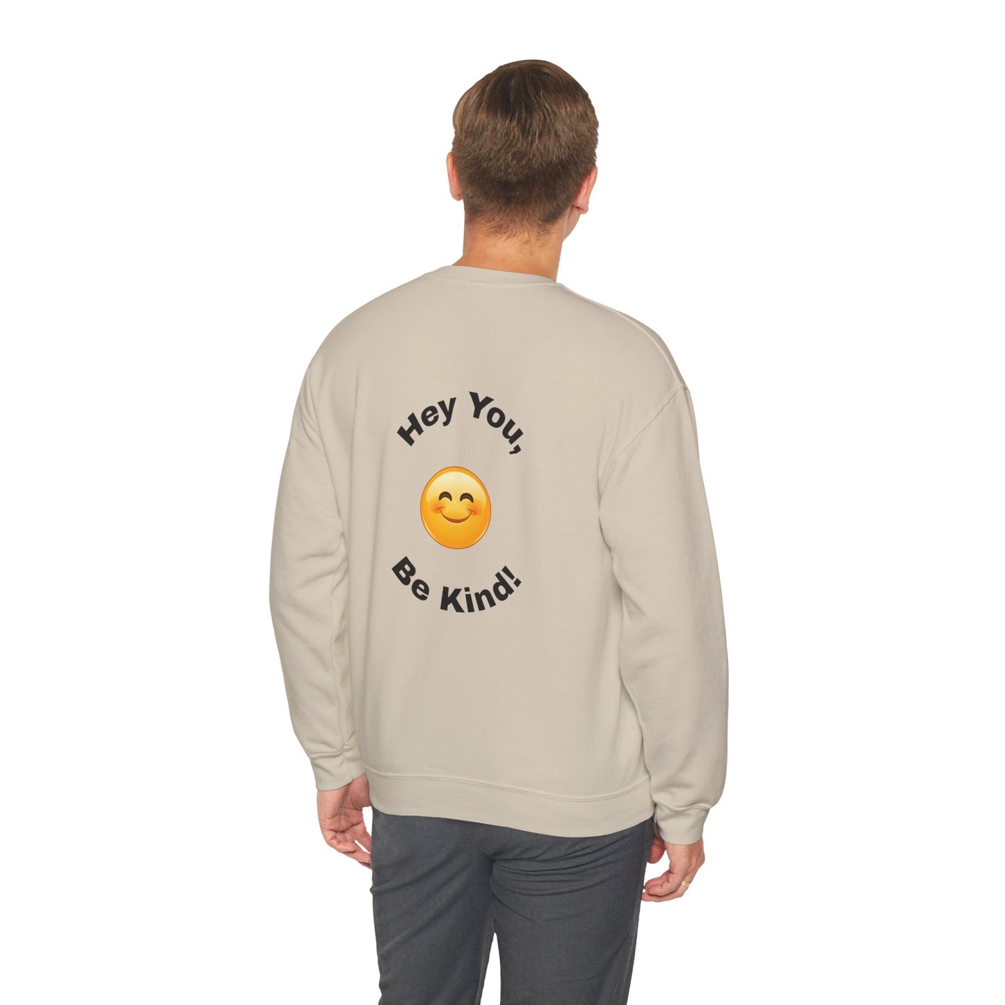 Sunburst filled with Kindness Crewneck