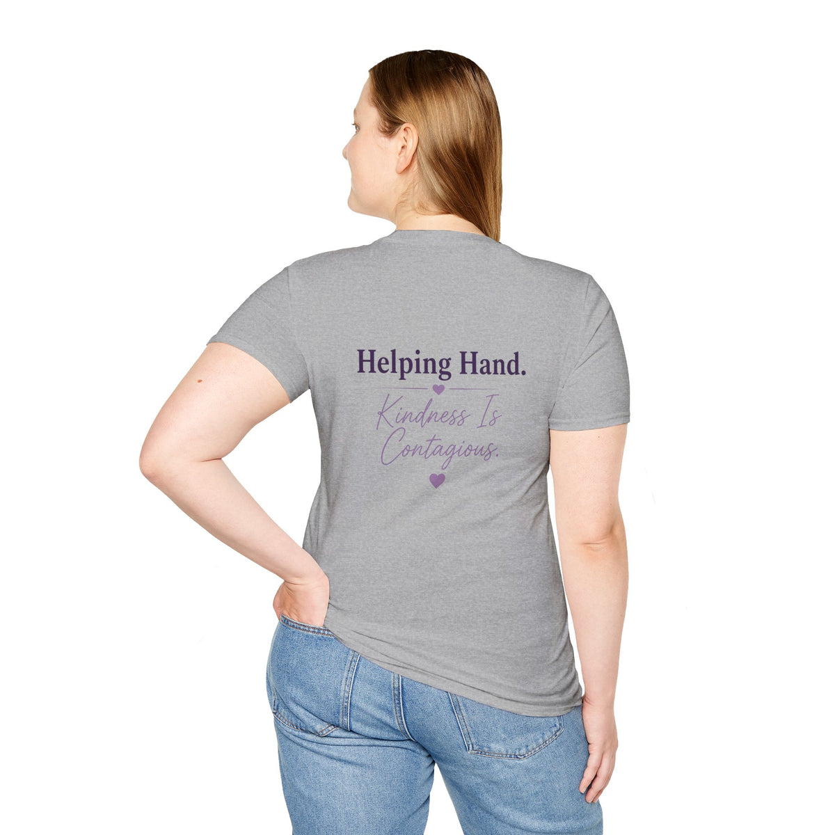 Butterfly 'It Only Takes One' T-Shirt — Inspirational Casual Tee