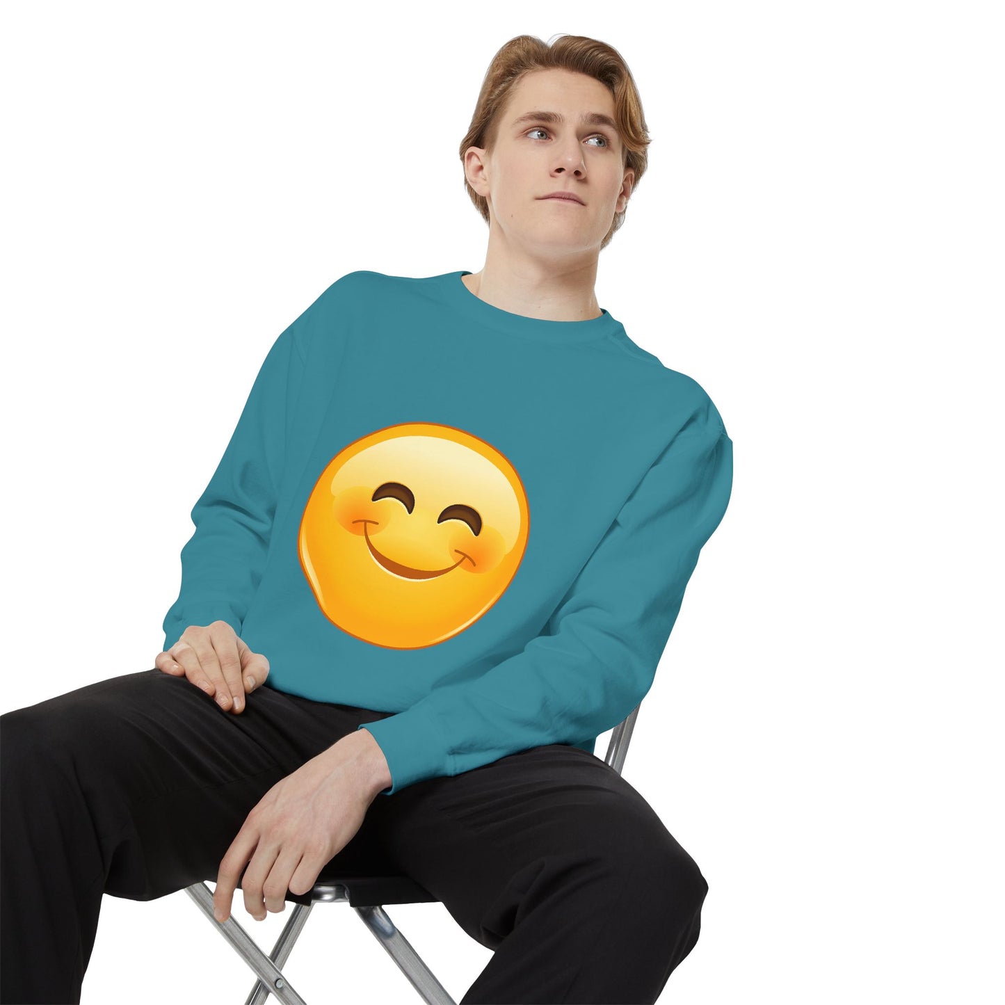 Smily Face Kindness Sweatshirt