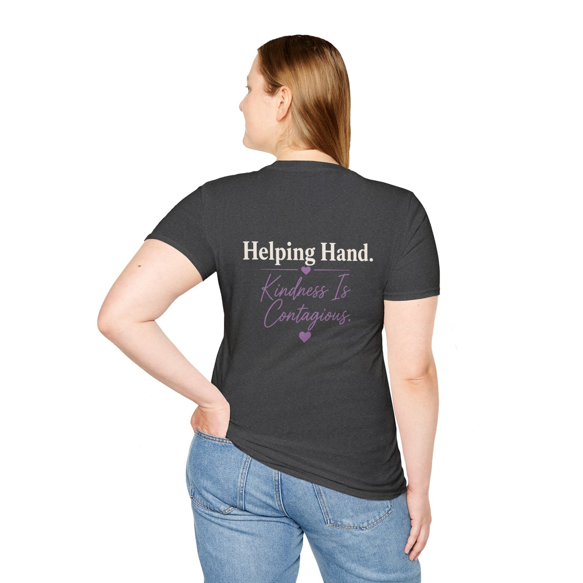 Butterfly 'It Only Takes One' T-Shirt — Inspirational Casual Tee