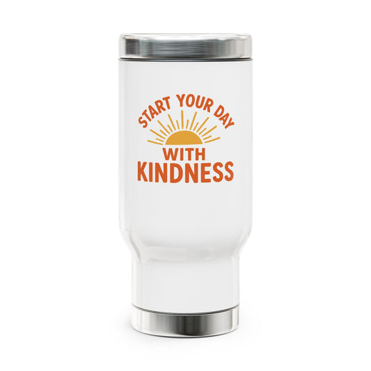 A fantastic travel mug that is bright and inspirational - Kindcore ComfortsA fantastic travel mug that is bright and inspirational - Kindcore ComfortsMugPrintifyKindcore Comforts21791677518638310673