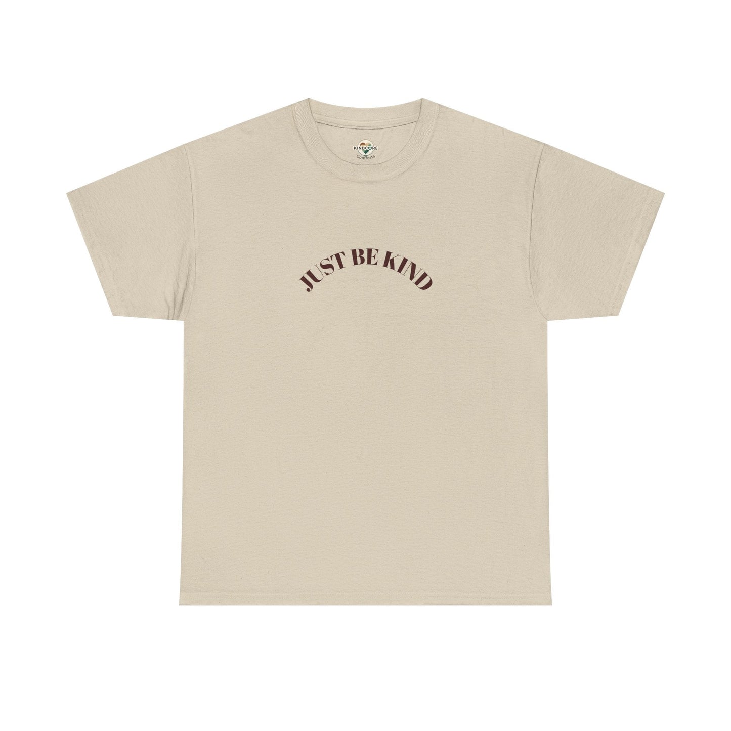 Just Be Kind T-Shirt — Cozy 'Just Be Kind' Graphic Tee - Kindcore ComfortsJust Be Kind T-Shirt — Cozy 'Just Be Kind' Graphic Tee - Kindcore ComfortsST-ShirtPrintifyKindcore Comforts10209906009314041867