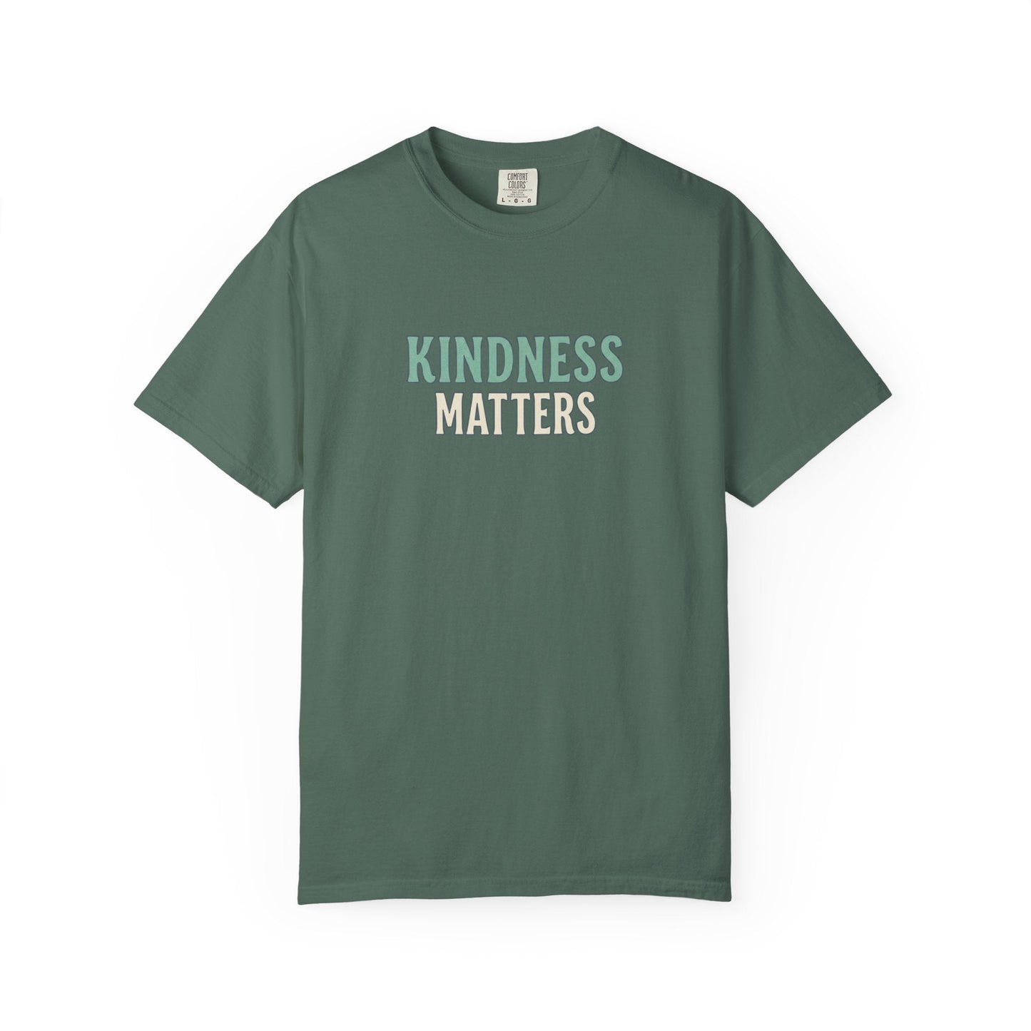 Kindness Matters Rainbow T-Shirt - Kindcore ComfortsKindness Matters Rainbow T-ShirtST-ShirtPrintifyKindcore Comforts23953104726792243356