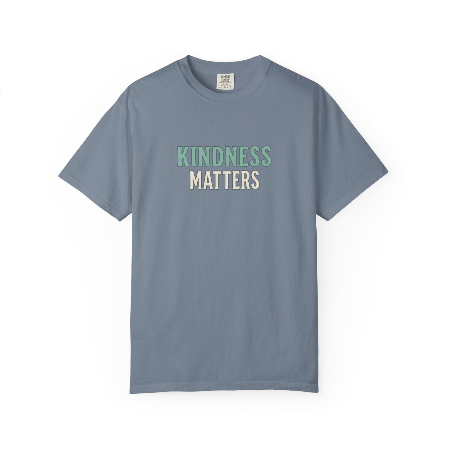 Kindness Matters Rainbow T-Shirt - Kindcore ComfortsKindness Matters Rainbow T-ShirtST-ShirtPrintifyKindcore Comforts23843885182161761125
