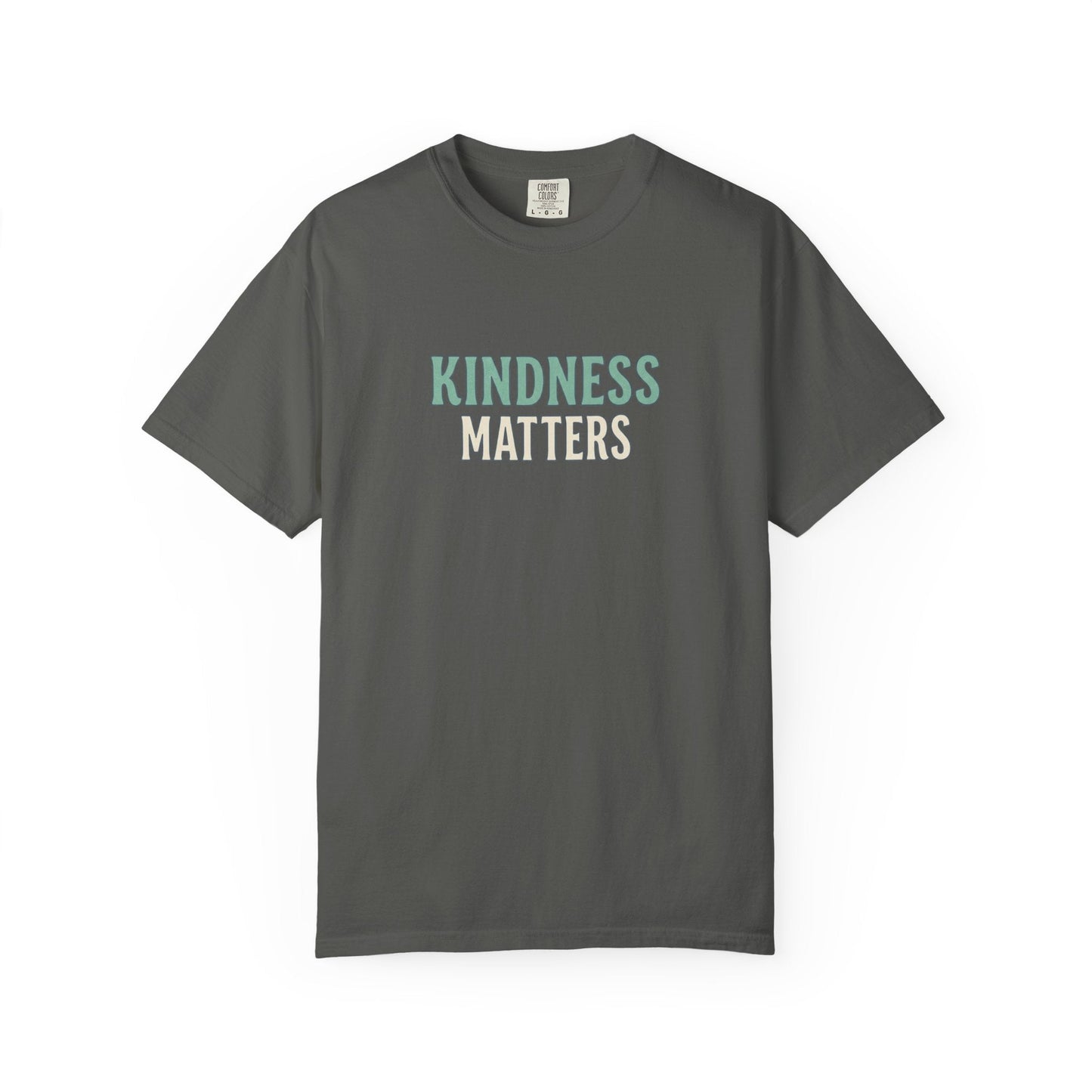 Kindness Matters Rainbow T-Shirt - Kindcore ComfortsKindness Matters Rainbow T-ShirtMT-ShirtPrintifyKindcore Comforts32417904527103243431