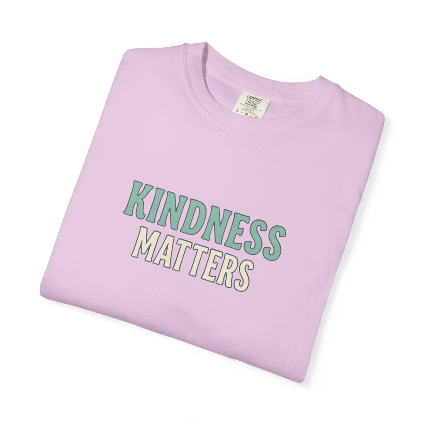 Kindness Matters Rainbow T-Shirt - Kindcore ComfortsKindness Matters Rainbow T-ShirtST-ShirtPrintifyKindcore Comforts19214562267966383331
