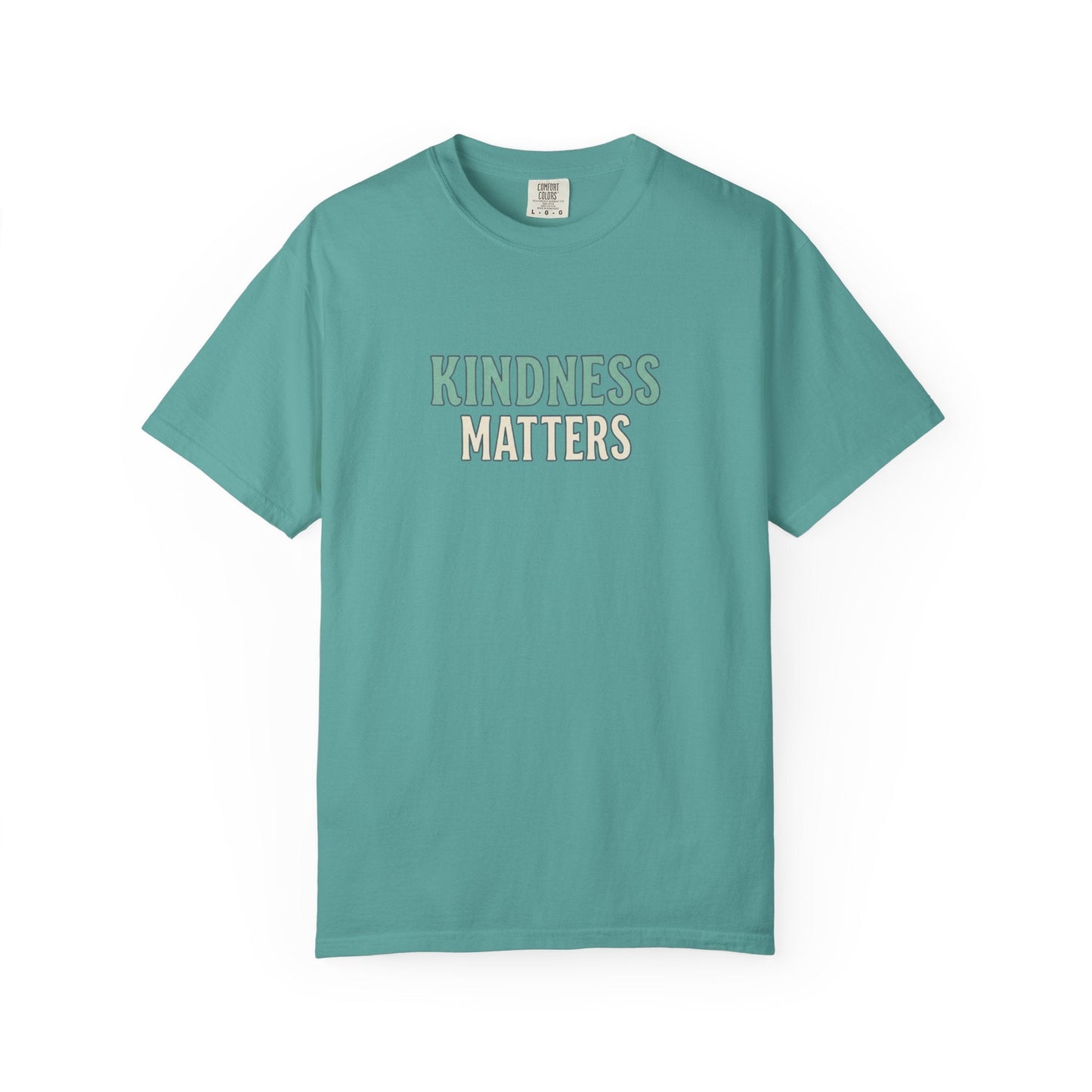 Kindness Matters Rainbow T-Shirt - Kindcore ComfortsKindness Matters Rainbow T-ShirtST-ShirtPrintifyKindcore Comforts14606381183156399878