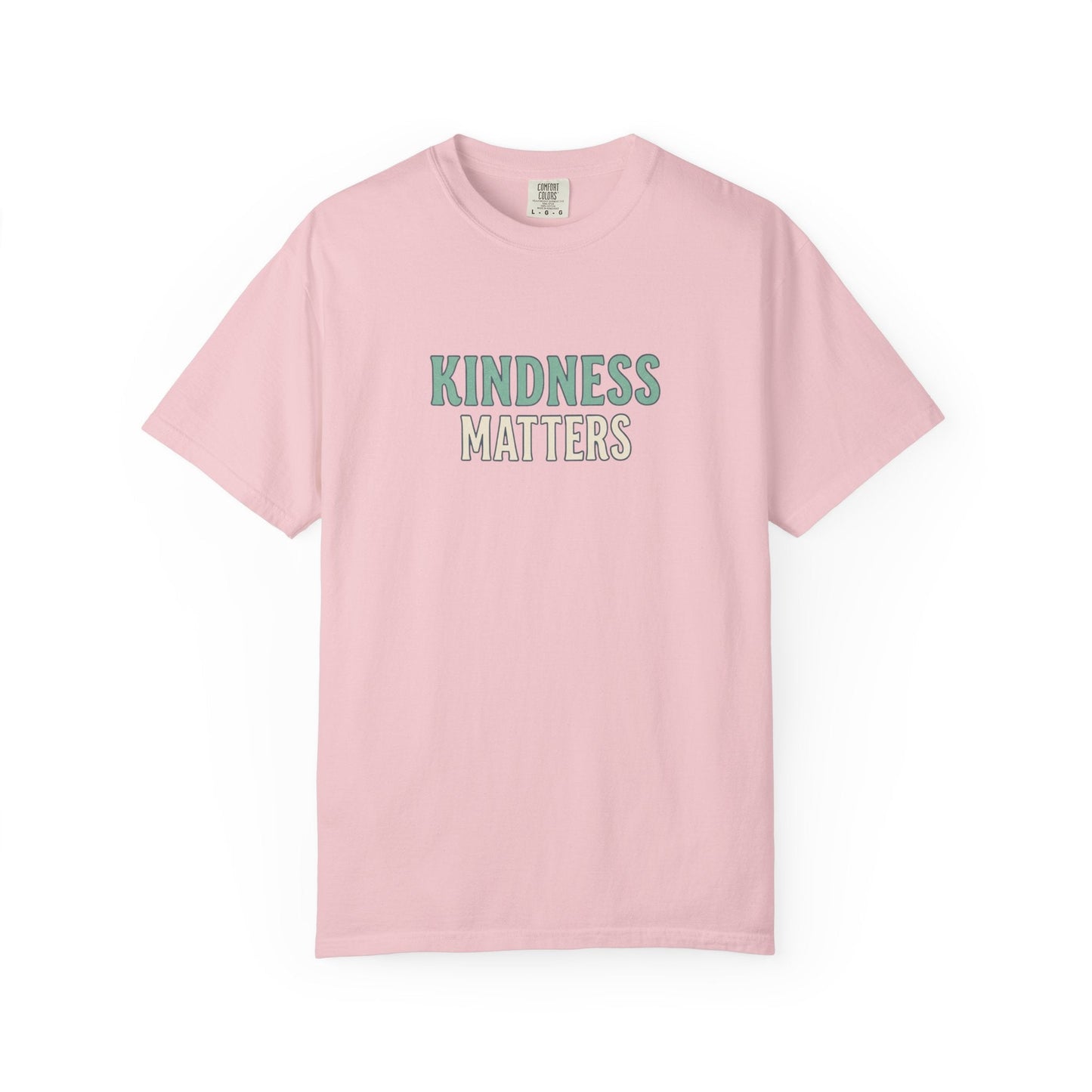 Kindness Matters Rainbow T-Shirt - Kindcore ComfortsKindness Matters Rainbow T-ShirtXLT-ShirtPrintifyKindcore Comforts29015343804498573487