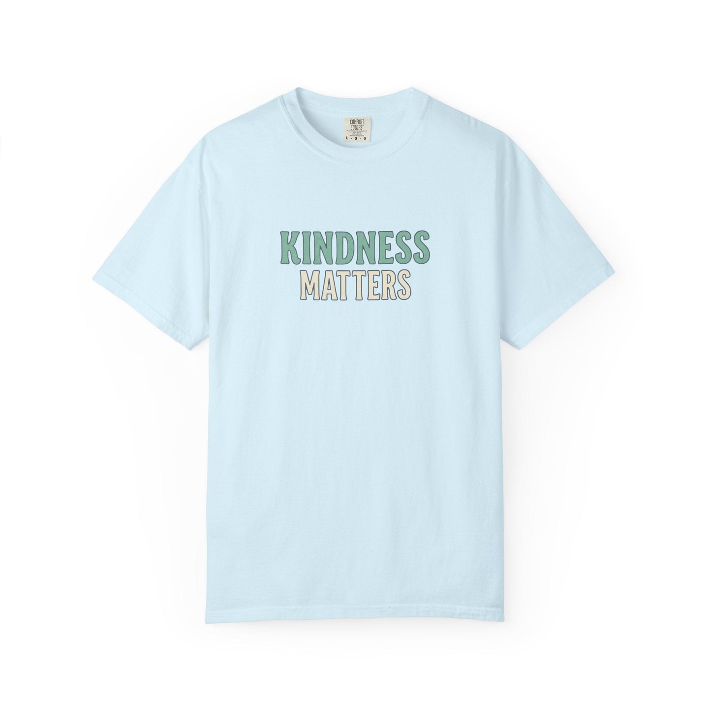 Kindness Matters Rainbow T-Shirt - Kindcore ComfortsKindness Matters Rainbow T-ShirtST-ShirtPrintifyKindcore Comforts28297257694267733244