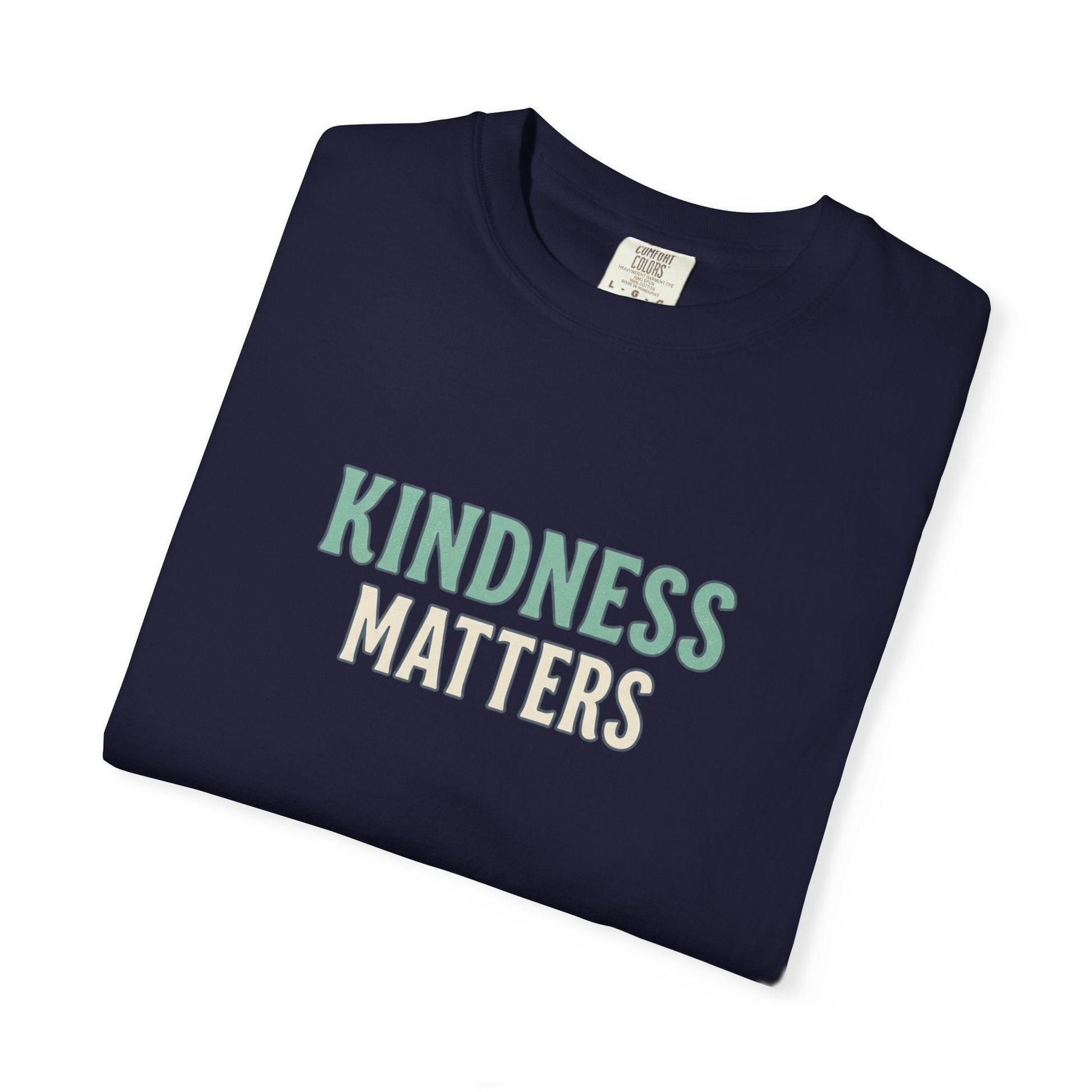 Kindness Matters Rainbow T-Shirt - Kindcore ComfortsKindness Matters Rainbow T-ShirtST-ShirtPrintifyKindcore Comforts19214562267966383331