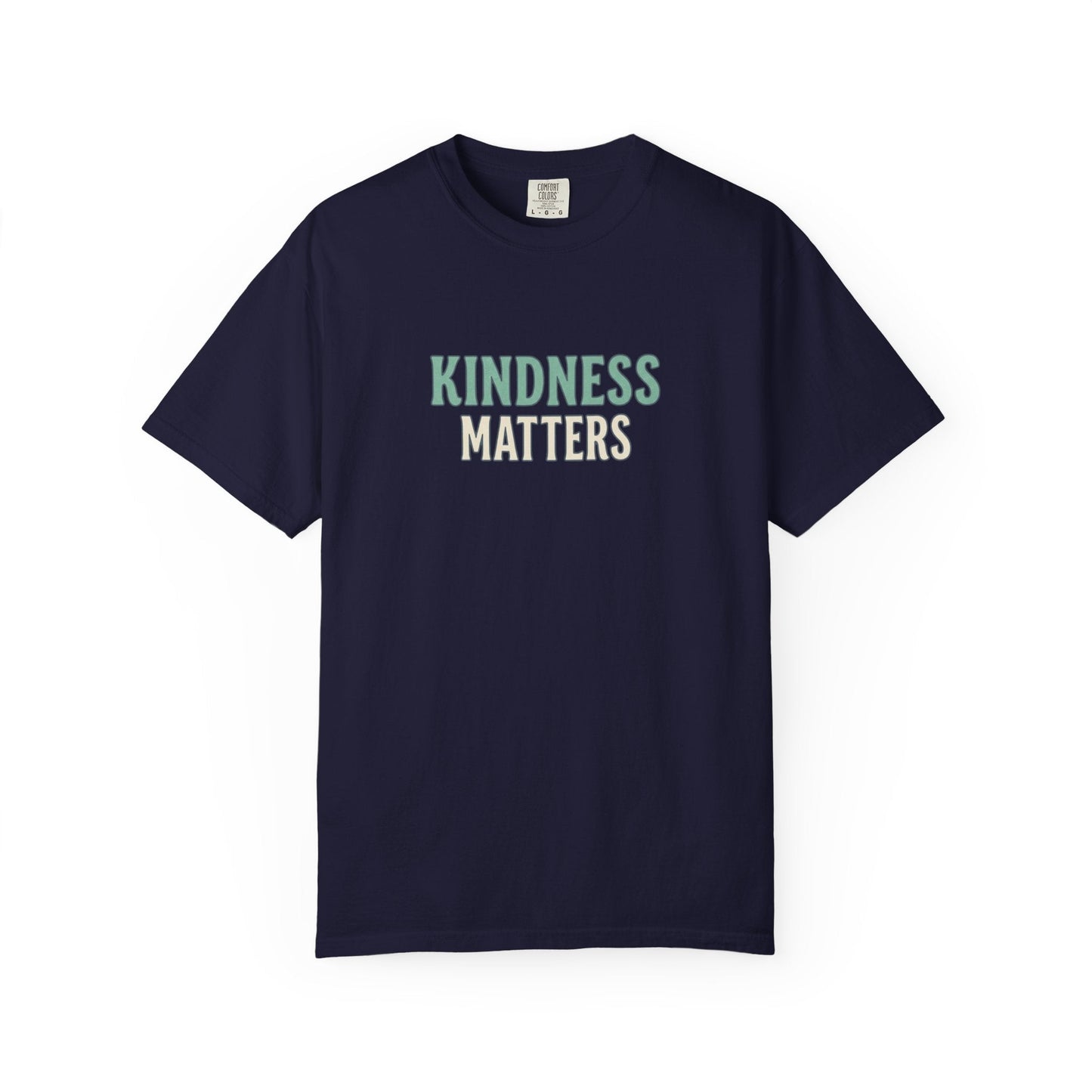 Kindness Matters Rainbow T-Shirt - Kindcore ComfortsKindness Matters Rainbow T-ShirtST-ShirtPrintifyKindcore Comforts15610905866361462817