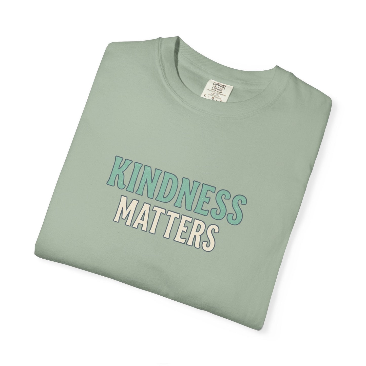 Kindness Matters Rainbow T-Shirt - Kindcore ComfortsKindness Matters Rainbow T-ShirtST-ShirtPrintifyKindcore Comforts19214562267966383331