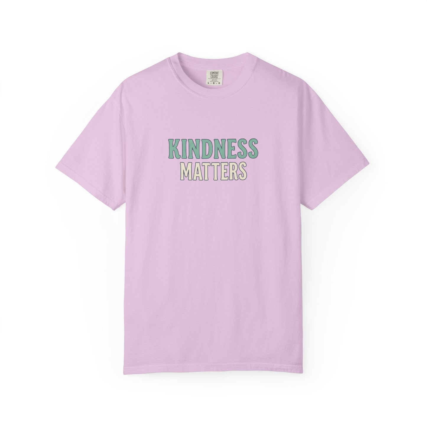 Kindness Matters Rainbow T-Shirt - Kindcore ComfortsKindness Matters Rainbow T-ShirtST-ShirtPrintifyKindcore Comforts18496852470555194734