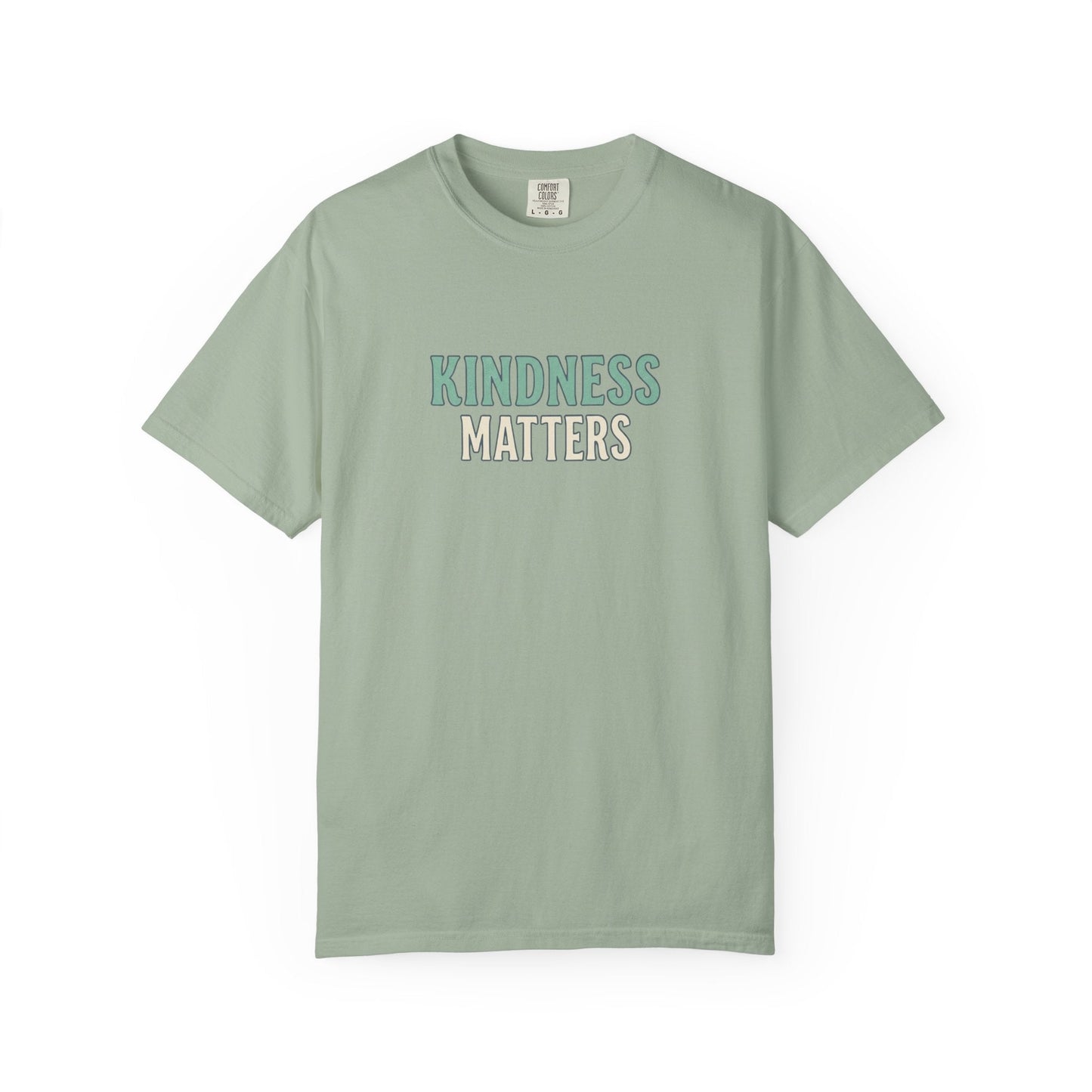 Kindness Matters Rainbow T-Shirt - Kindcore ComfortsKindness Matters Rainbow T-ShirtST-ShirtPrintifyKindcore Comforts10540050983728037142